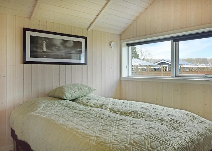 Nyaraló Three-bedroom In *